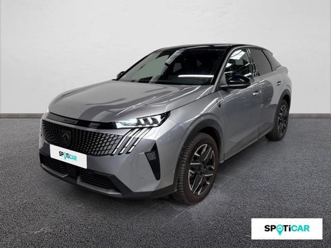Peugeot 3008 Hybrid 136 e-DCS6 GT 2024 occasion Saint-&Eacute;tienne 42000