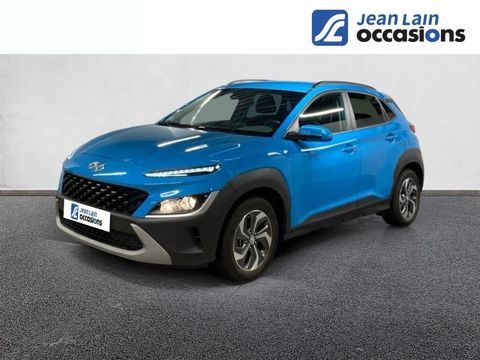 Hyundai Kona Hybrid 141 Intuitive 2022 occasion Tournon 73460