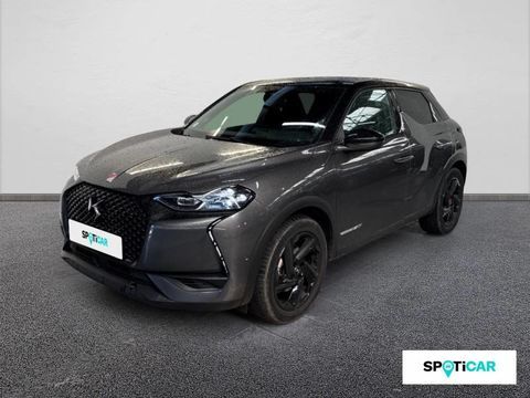 Citro&euml;n DS3 Crossback PureTech 155 EAT8 Performance Line+ 2022 occasion Saint-&Eacute;tienne 42000