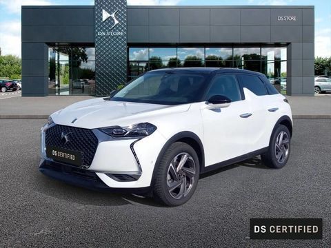 Citro&euml;n DS3 Crossback PureTech 130 EAT8 So Chic 2021 occasion Bourgoin-Jallieu 38300