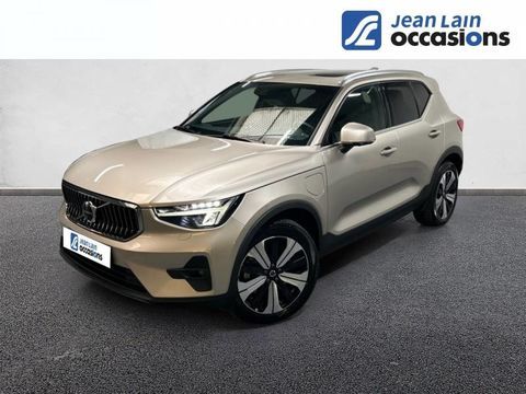 Volvo XC40 T4 Recharge 129+82 ch DCT7 Ultimate 2023 occasion Albertville 73200
