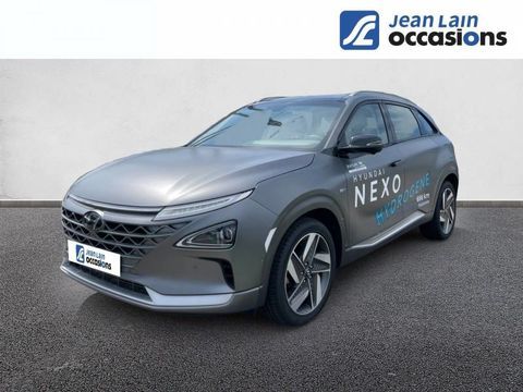 Hyundai Nexo Hydrogene 163 ch 2018 occasion La Motte-Servolex 73290