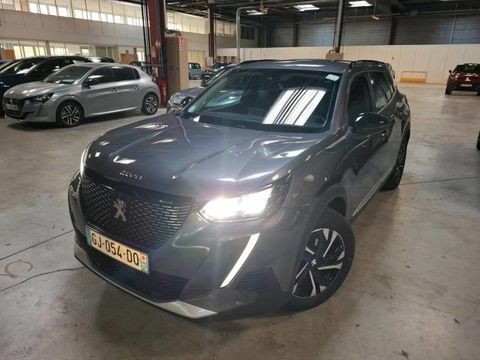 Peugeot 2008 PureTech 130 S&S EAT8 Allure Pack 2022 occasion Bourgoin-Jallieu 38300