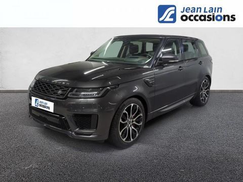 Land-Rover Range Sport Range Rover Sport Mark VII P400e PHEV 2.0L 404ch HSE Dynamic 2019 occasion Seynod 74600