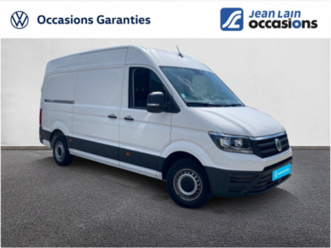 Volkswagen Crafter CRAFTER VAN 35 L3H3 2.0 TDI 140 CH BVA BUSINESS 2023 occasion Crolles 38920