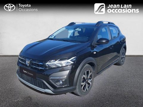 Dacia Sandero TCe 90 Stepway Confort 2021 occasion Valence 26000