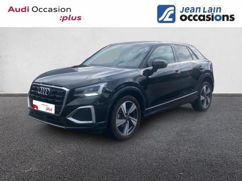 Audi Q2 35 TFSI 150 S tronic 7 Design 2025 occasion Sallanches 74700