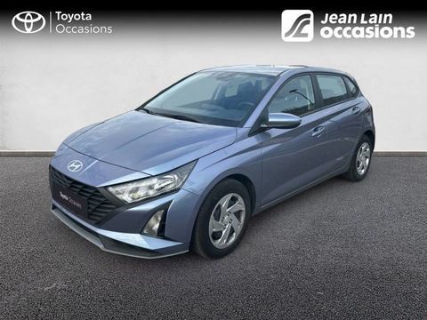 Hyundai i20 1.2 79 Initia 2024 occasion Crolles 38920