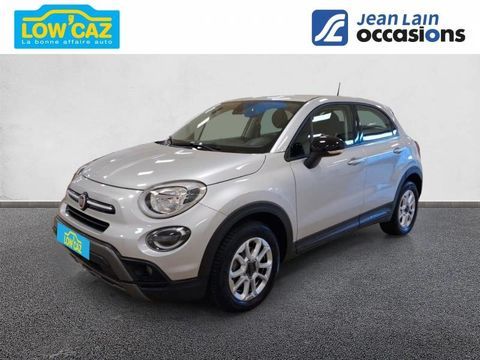 Fiat 500 X 500X 1.0 FireFly Turbo T3 120 ch City Cross 2019 occasion Sassenage 38360