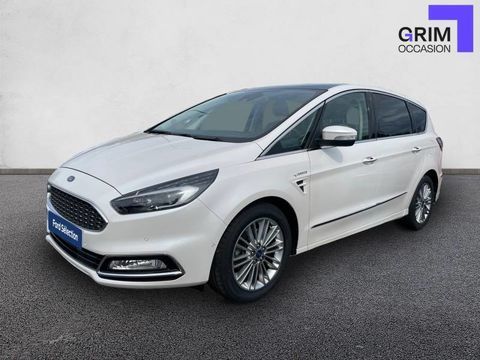 Ford S-MAX Vignale 2.0 TDCi 180 S&S Powershift 2018 occasion Lattes 34970