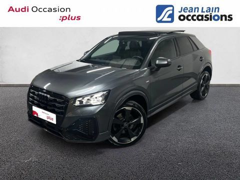 Audi Q2 35 TFSI 150 S tronic 7 S line Plus 2023 occasion &Eacute;chirolles 38130