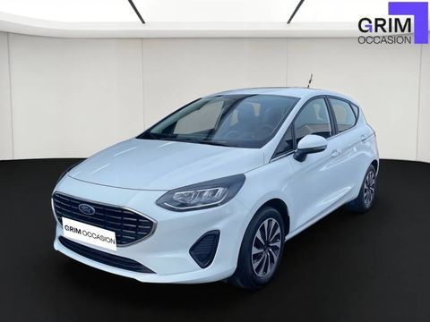 Ford Fiesta 1.0 Flexifuel 95 ch S&S BVM6 Titanium Business 2023 occasion Lattes 34970