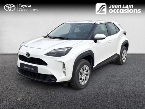 Toyota Yaris Cross Hybride 116h 2WD Dynamic 2023 occasion Annonay 07100