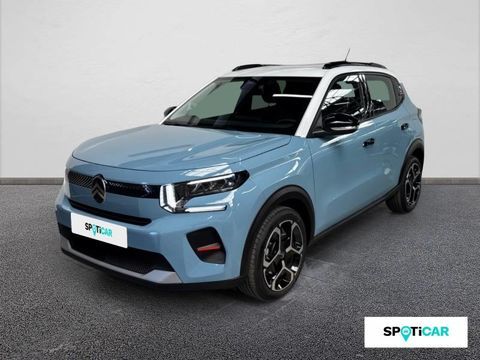 Citro&euml;n C3 Turbo 100 ch BVM6 You + Pack Plus 2024 occasion Saint-&Eacute;tienne 42000