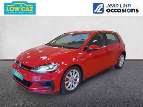 Volkswagen Golf 2.0 TSI 245 DSG7 GTI 2019 occasion Sassenage 38360