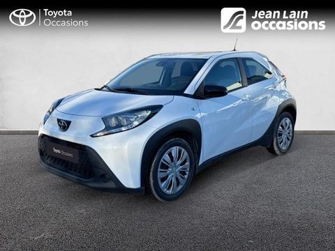 Toyota Aygo X 1.0 VVT-i 72 Dynamic 2022 occasion V&eacute;traz-Monthoux 74100