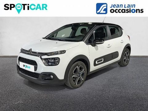 Citro&euml;n C3 PureTech 83 ch BVM5 Plus 2023 occasion Seynod 74600