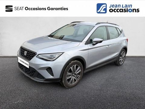 Seat Arona 1.0 TSI 110 ch Start/Stop BVM6 Copa 2023 occasion Gap 05000