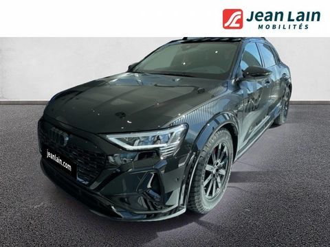 Audi Q8 55 E TRON QUATTRO DAKAR EDITION 2025 occasion Cessy 01170