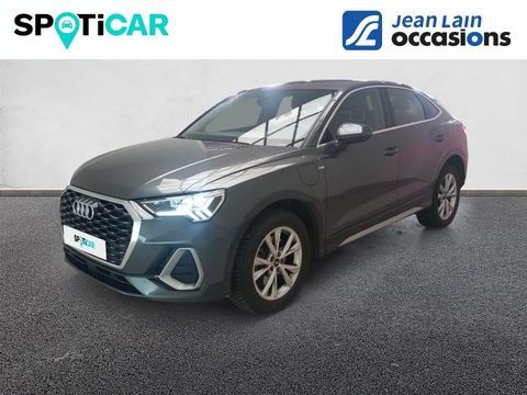 Audi Q3 45 TFSIe 245 ch S tronic 6 S line 2022 occasion V&eacute;traz-Monthoux 74100