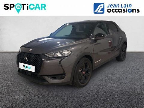 Citro&euml;n DS3 Crossback E-Tense Performance Line 2021 occasion V&eacute;traz-Monthoux 74100