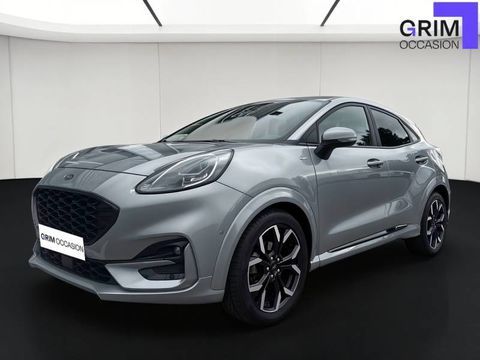 Ford Puma 1.0 EcoBoost 125 ch mHEV S&S BVM6 ST-Line X 2020 occasion Lattes 34970