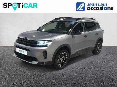 Citro&euml;n C5 aircross C5 Aircross Hybride 136 e-DCS6 Max 2024 occasion Seynod 74600