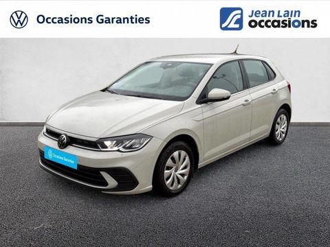 Volkswagen Polo 1.0 TSI 95 S&S BVM5 Life Business 2022 occasion V&eacute;traz-Monthoux 74100