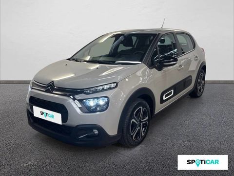 Citro&euml;n C3 PureTech 83 ch BVM5 Plus 2024 occasion Saint-&Eacute;tienne 42000