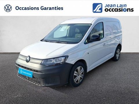 Volkswagen Caddy CADDY CARGO 2.0 TDI 102 BVM6 BUSINESS 1ST EDITION 2021 occasion La Motte-Servolex 73290