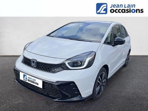 Honda Jazz e:HEV 1.5 i-MMD Advance Sport 2023 occasion Sallanches 74700