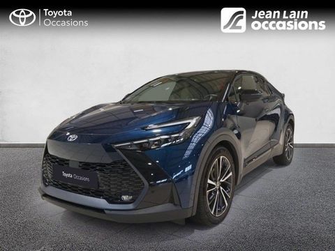 Toyota C-HR Hybride 140 Collection 2024 occasion Chatuzange-le-Goubet 26300