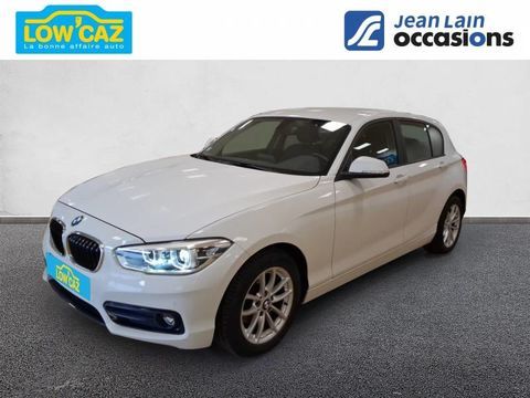 BMW S&eacute;rie 1 114d 95 ch Business Design 2018 occasion Sassenage 38360