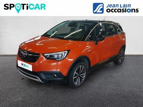 Opel Crossland X 1.2 Turbo 110 ch Opel 2020 2020 occasion Anthy-sur-L&eacute;man 74200