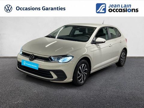 Volkswagen Polo 1.0 MPI 80 S&S BVM5 2024 occasion Valserh&ocirc;ne 01200