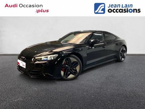 Audi E-TRON e-tron GT 476 ch quattro Extended 2023 occasion Cessy 01170