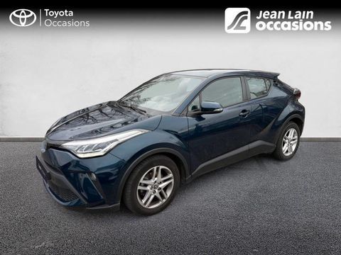 Toyota C-HR Hybride 1.8L Dynamic Ultimate 2023 occasion La Motte-Servolex 73290