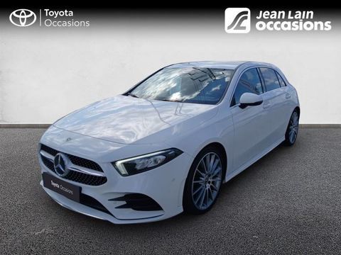 Mercedes Classe A 250 7G-DCT AMG Line 2019 occasion Valence 26000