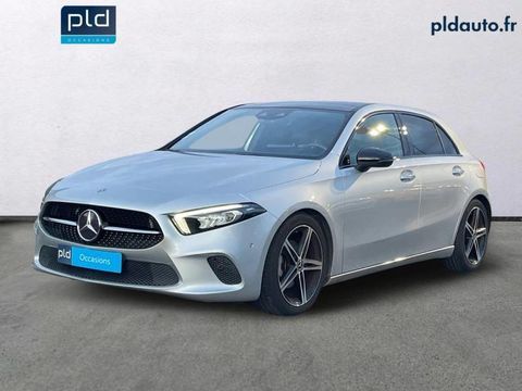 Mercedes Classe A 180 7G-DCT Progressive Line 2019 occasion Saint-Victoret 13730