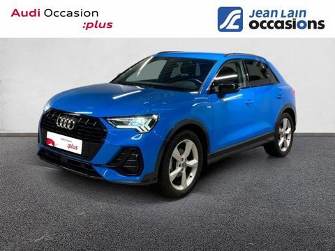 Audi Q3 35 TFSI 150 ch S tronic 7 S line 2019 occasion La Motte-Servolex 73290