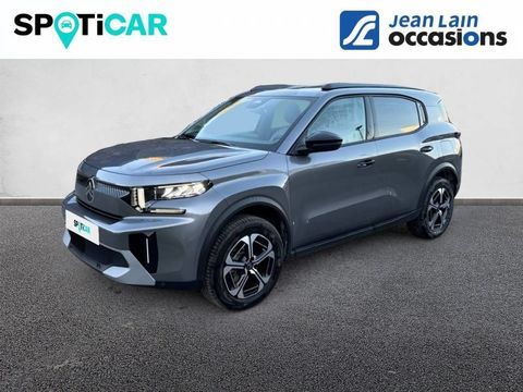 Citro&euml;n C3 Aircross Hybride 145 ch Aut Max 2025 occasion Sallanches 74700