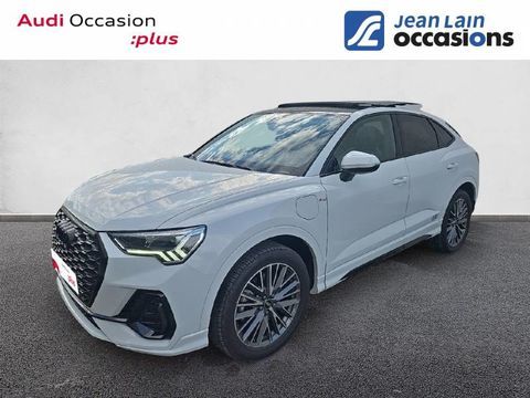 Audi Q3 Sportback 45 TFSIe 245 ch S tronic 6 S line 2024 occasion &Eacute;chirolles 38130
