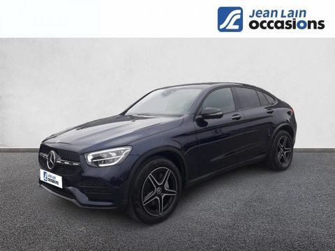Mercedes Classe GLC GLC Coup&eacute; 300 e 9G-Tronic 4Matic AMG Line 2022 occasion Cessy 01170