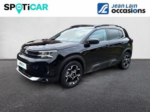 Citro&euml;n C5 aircross C5 Aircross Hybride 145 e-DCS6 Max 2025 occasion Sallanches 74700