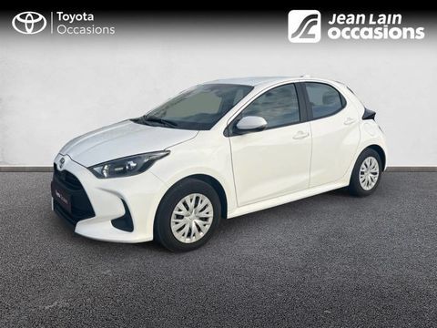 Toyota Yaris Hybride 116h Dynamic 2025 occasion La Motte-Servolex 73290