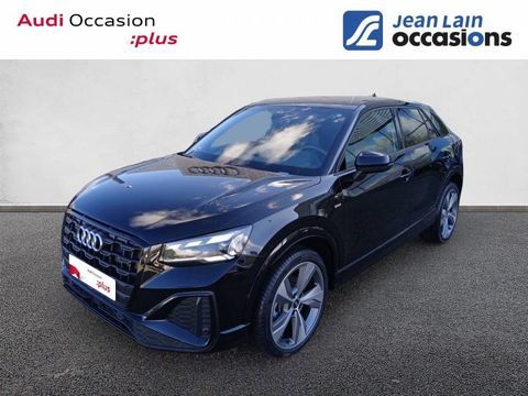 Audi Q2 35 TDI 150 S tronic 7 S line Plus 2025 occasion Cessy 01170