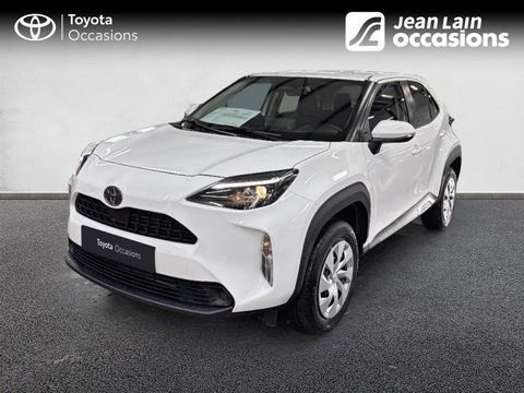 Toyota Yaris Cross Hybride 116h 2WD Dynamic 2024 occasion Saint-Jean-de-Maurienne 73300