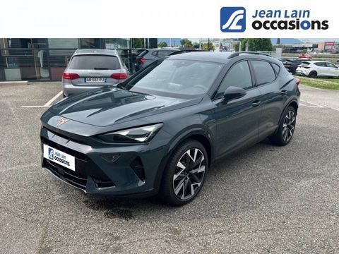 Cupra Formentor eHybrid 272 ch DSG6 VZ 2025 occasion Margencel 74200