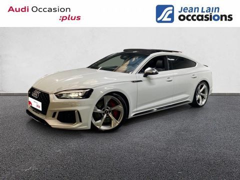 Audi RS5 Sportback V6 2.9 TFSi 450 Tiptronic 8 Quattro 2019 occasion Seynod 74600