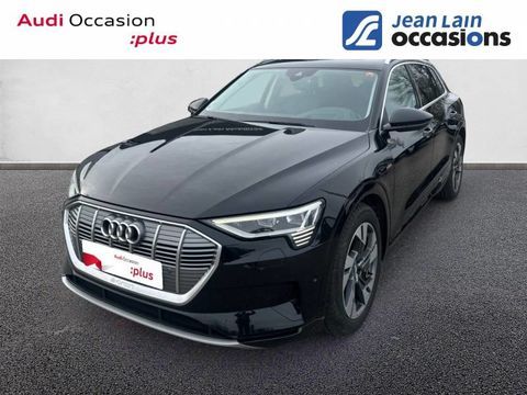 Audi E-TRON e-tron 55 quattro 408 ch Avus Extended 2020 occasion Bourgoin-Jallieu 38300